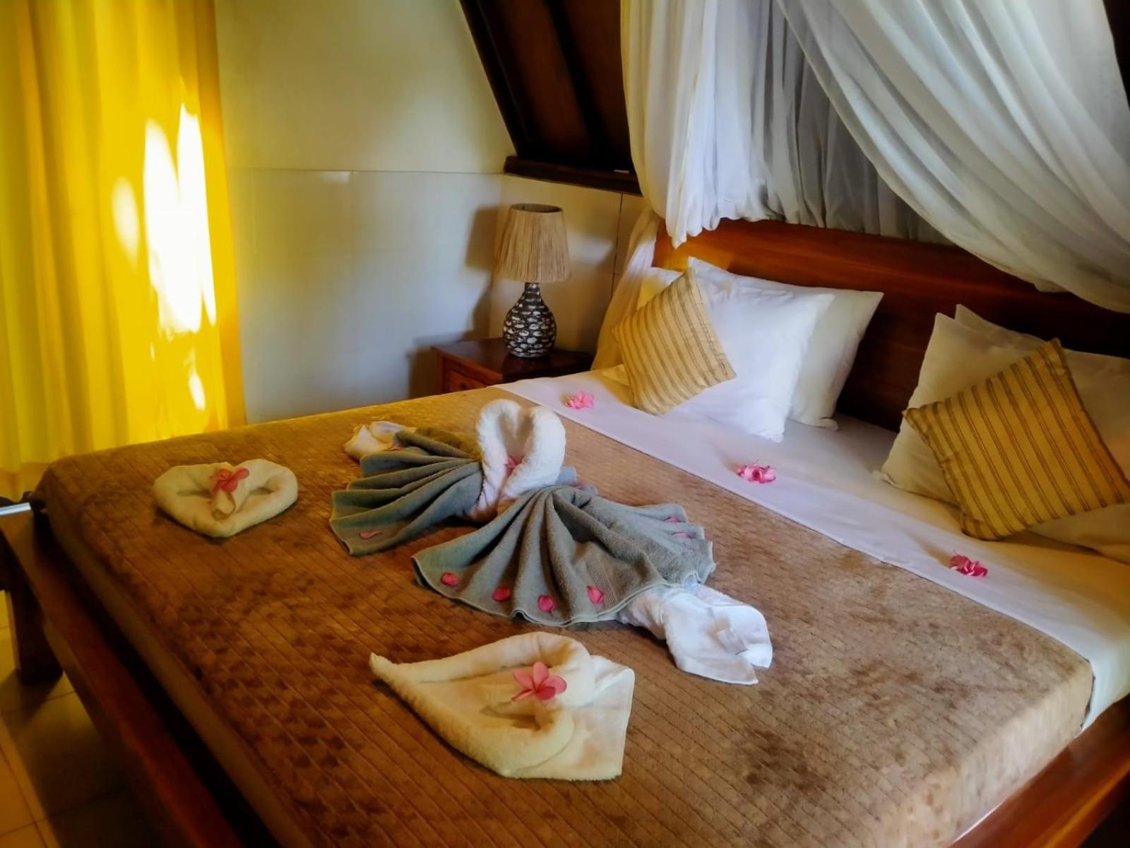 Hakuna Matata Resort ギリ・アイル エクステリア 写真