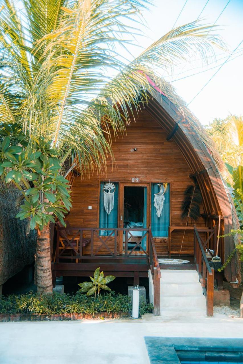 Hakuna Matata Resort ギリ・アイル エクステリア 写真