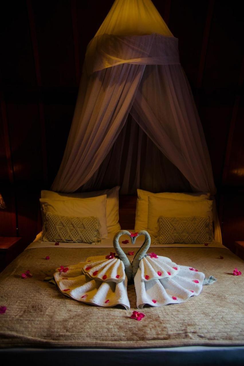 Hakuna Matata Resort ギリ・アイル エクステリア 写真