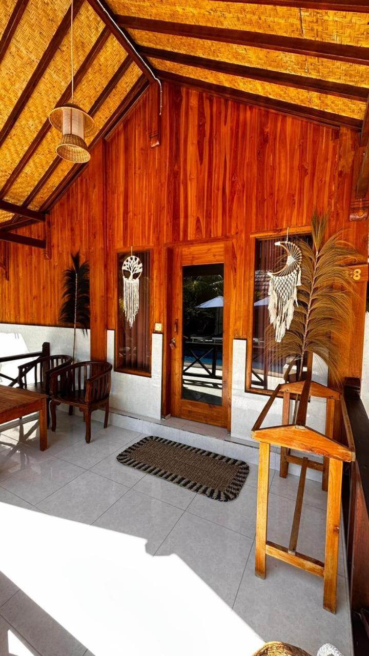 Hakuna Matata Resort ギリ・アイル エクステリア 写真