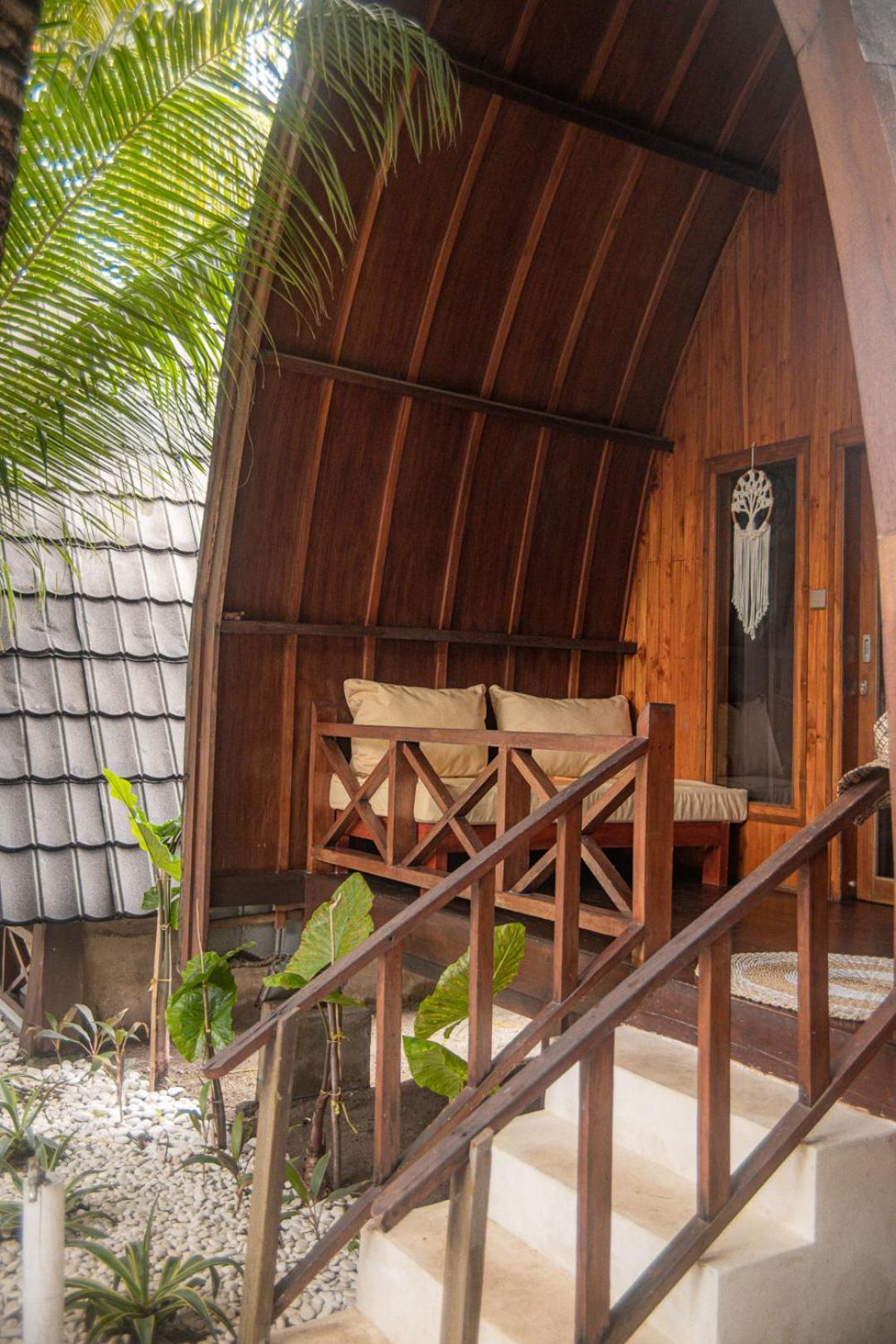 Hakuna Matata Resort ギリ・アイル エクステリア 写真