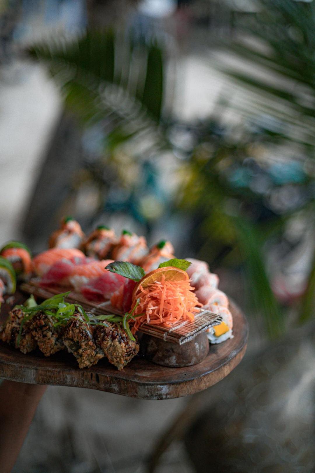 Hakuna Matata Resort ギリ・アイル エクステリア 写真