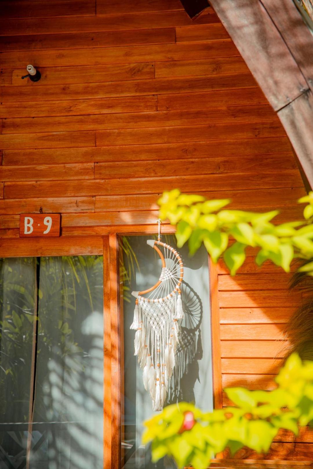 Hakuna Matata Resort ギリ・アイル エクステリア 写真