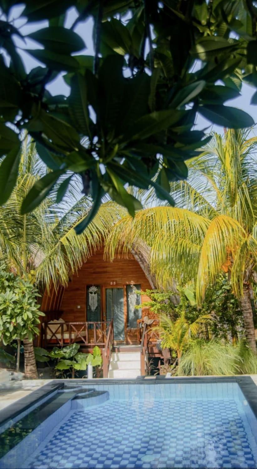 Hakuna Matata Resort ギリ・アイル エクステリア 写真