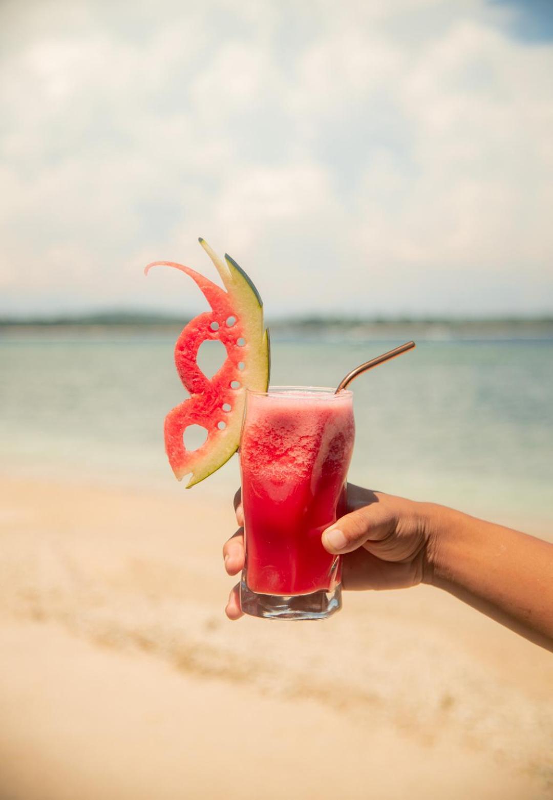 Hakuna Matata Resort ギリ・アイル エクステリア 写真